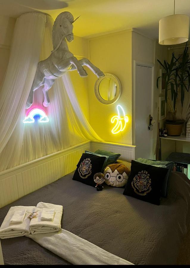 Magical Wizardry Flat In Central ロンドン エクステリア 写真